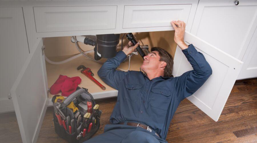 Professional emergency plumbing in Rosiclare, IL